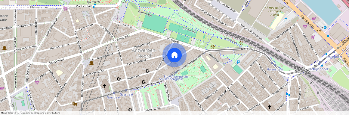 Tulpstraat, 109, D1.1, 2060, Antwerpen