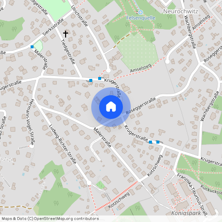 Krügerstraße 22, 01326 Dresden