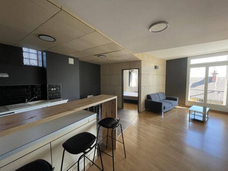Location appartement t2 46 m² à Rodez (12000) Sacre Coeur-Gare - Photo 3