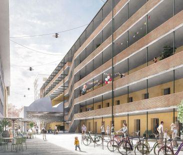 ERSTVERMIETUNG – HOMEBASE PRATTELN - Foto 3
