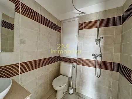 Location Appartement 1 pièce 17m² - Photo 5