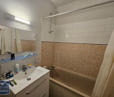 Location Appartement 1 pièce 23m² POITIERS 86000 - Photo 3