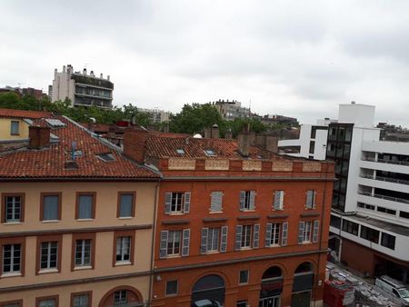 Location Appartement 1 pièce 15m² TOULOUSE 31000 - Photo 4