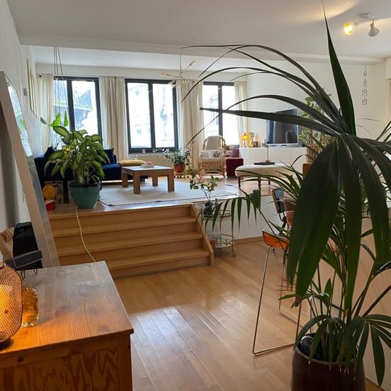 Appartement te huur - Foto 1