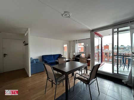 Appartement 5 pièces de 84 à Cergy - Photo 3