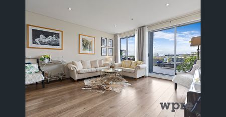 Executive 1 Bedroom Residence plus Study/Second Bedroom - Photo 3