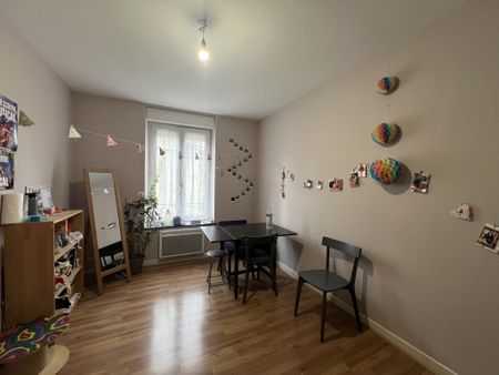 NANCY / SECTEUR PLACE DES VOSGES : APPARTEMENT T2 MEUBLÉ - Photo 2