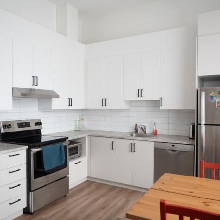 3 1/2 - Montréal (La Petite-Patrie) - 1 895 $/mois - Photo 4