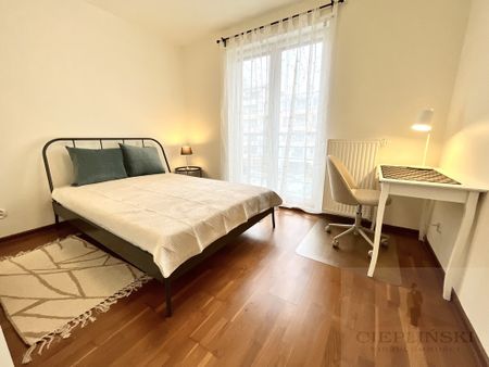 Wynajem | 2-pokojowe mieszkanie 50 m² | Winda - Фото 4