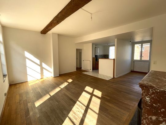 Appartement T3 - Hyper Centre-Ville - 80 m2 - Photo 1