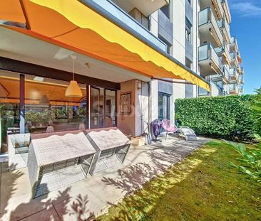 Wunderschöne möblierte 4-Zimmerwohnung im Gartengeschoss - Photo 2