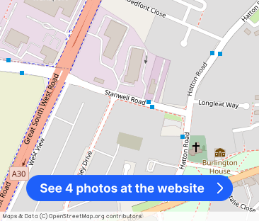 Stanwell Road, Feltham, Middlesex, TW14 - Photo 1