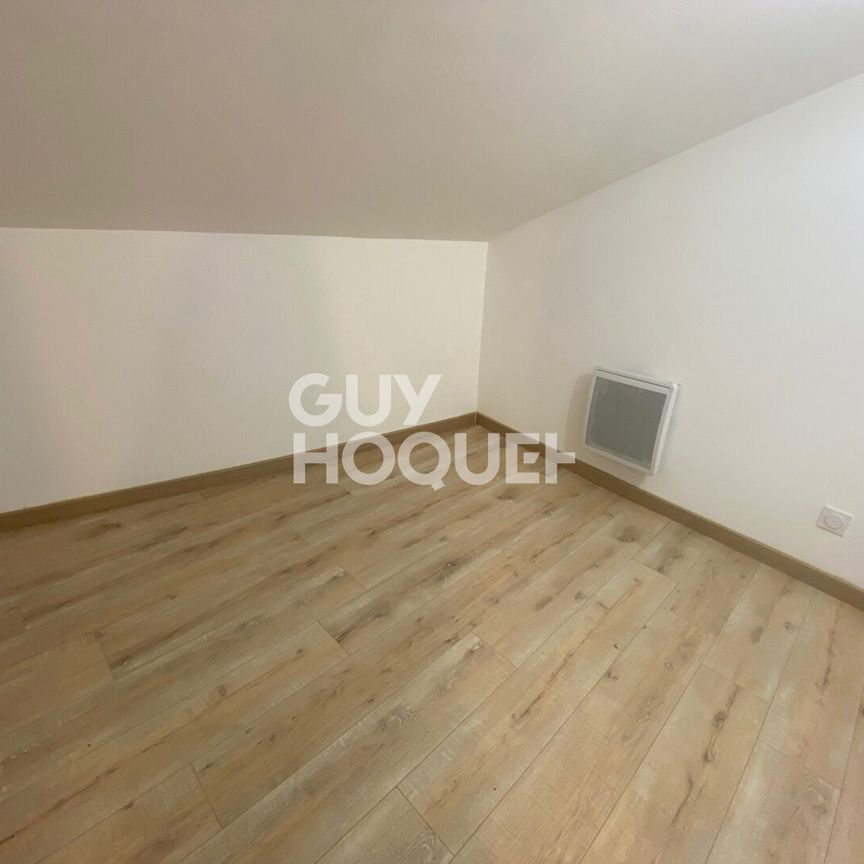 Maison Entièrement Rénovée Saint Romain De Lerps 2 pièce(s) 42.54 m2 - Photo 1