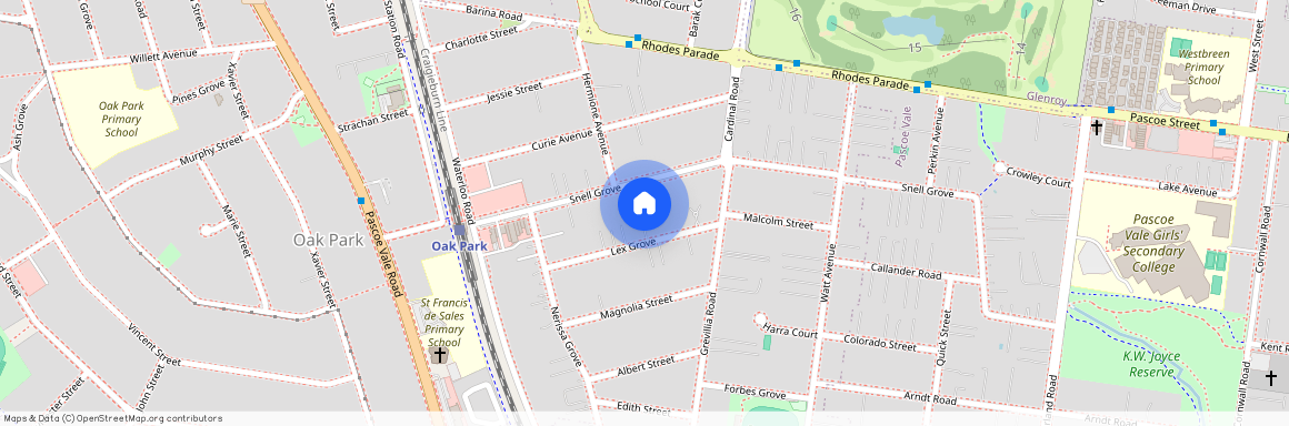 2/14 Lex Grove, Vic 3046, Oak Park