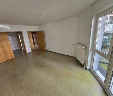 Rollstuhlgerechte 2-Zimmer-Wohnung - nur mit gezieltem WBS - Foto 4