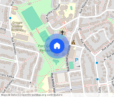 Location appartement T4 81.00m² à Reims (51100) - Photo 1