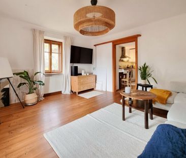 Charmante 3-Zimmer-Wohnung mit Stellplatz in Adnet - Foto 2