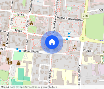 Centrum // Umeblowane // Wyposażone // - Zdjęcie 1