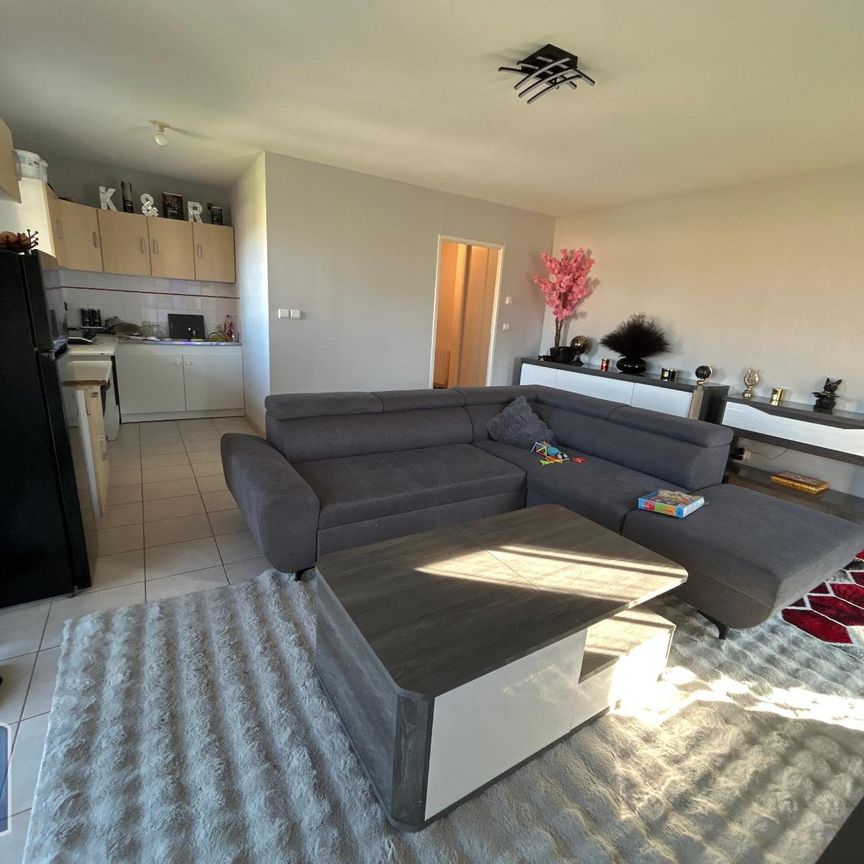 Location Appartement 2 pièces 46m² MALEMORT 19360 - Photo 1
