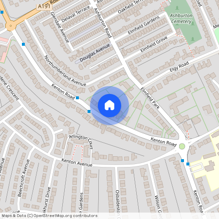 £88.46pppw - Kenton Road, Newcastle Upon Tyne, NE3