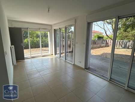 Location Maison 5 pièces 97m² MERIGNAC 33700 - Photo 2