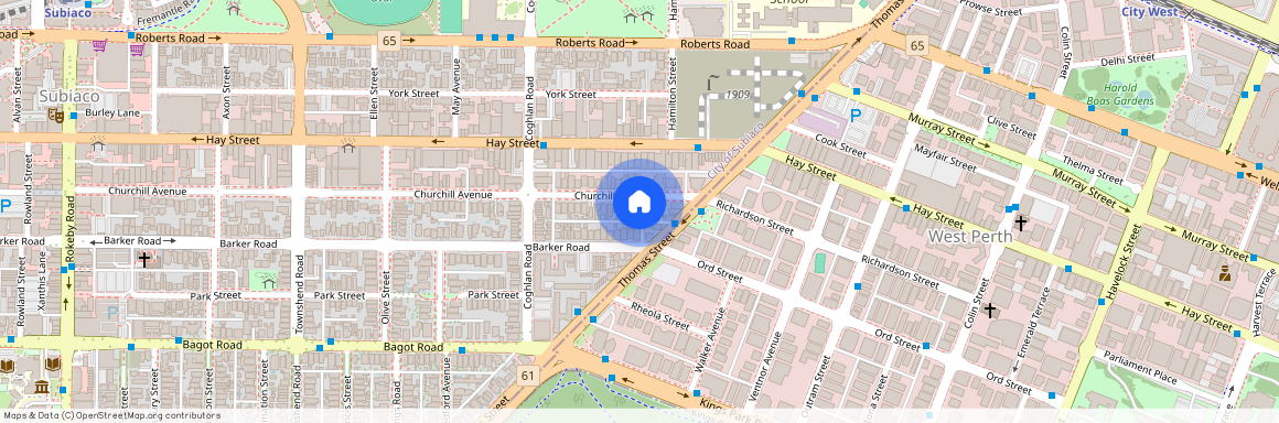 5/33 Churchill Avenue, WA 6008, Subiaco