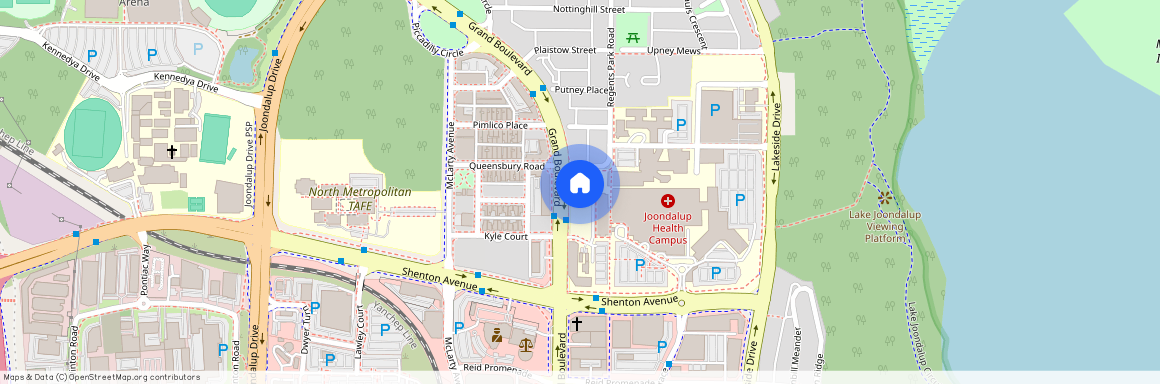 Grand Boulevard 73, WA 6027, Joondalup