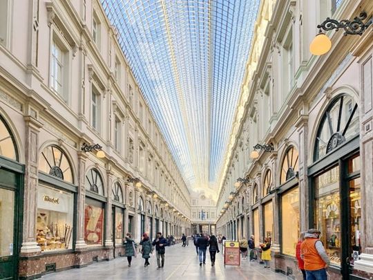 Appartement te huur - Photo 1