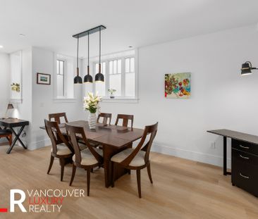 Townhouse in Vancouver West Side, BC - Photo 5
