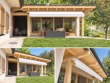 Einfamilienhaus mit 6 Zimmern - Photo 2