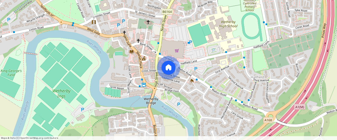 Victoria Court, West Yorkshire, LS22 6JA, Wetherby