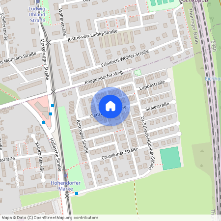 Genzanoer Straße, 06217, Genzanoer Straße    Merseburg