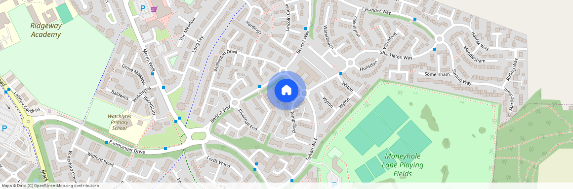 Stapleford, Welwyn Garden City, AL7