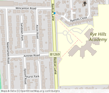 Redcar Lane, Redcar, North Yorkshire, TS10 - Photo 1