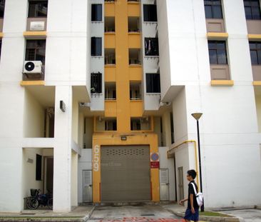 Blk 659 Choa Chu Kang Crescent (Choa Chu Kang), HDB 5 Rooms - For Rent - Photo 1
