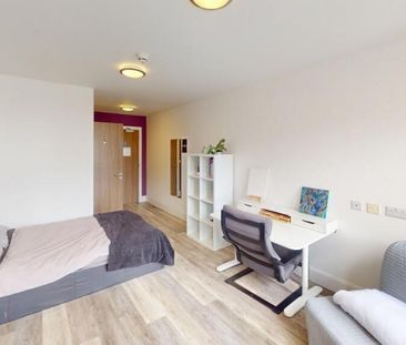 Studio to rent - Photo 3