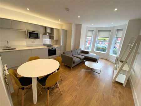 Abberton House, 3 Abberton Road, Didsbury, Manchester, M20 1HQ - Photo 3