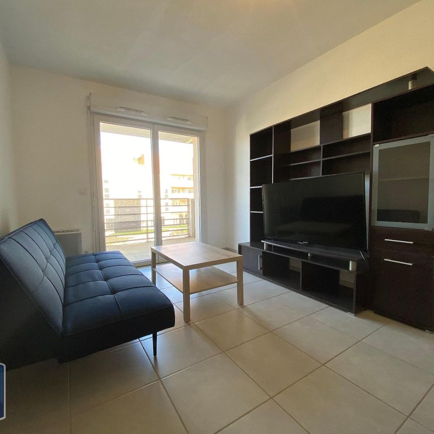 Location Appartement 2 pièces 40m² ARLES 13200 - Photo 1