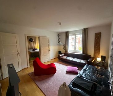 3-ROOM APARTMENT IN ZURICH, FURNISHED, TEMPORARY - Photo 6