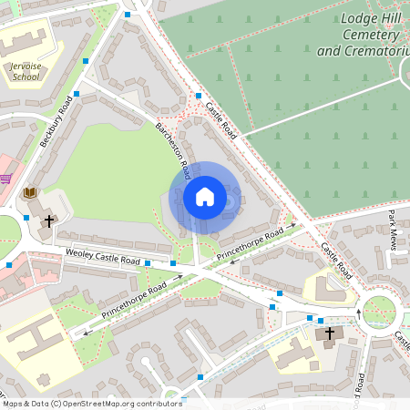 Pailton Grove, Birmingham, West Midlands, B29