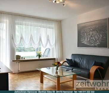 Laatzen, 2 Zimmer Wohnung, gepflegt in ruhiger Lage - Foto 5