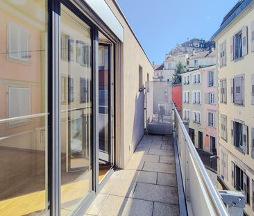 Magnifique duplex au coeur de Lausanne - Photo 2
