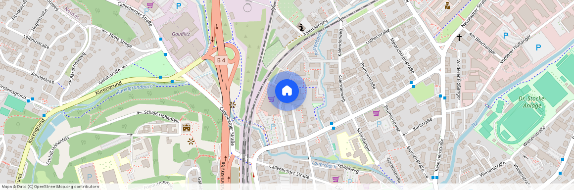 Milchhofstraße 2, 96450 Bayern - Coburg