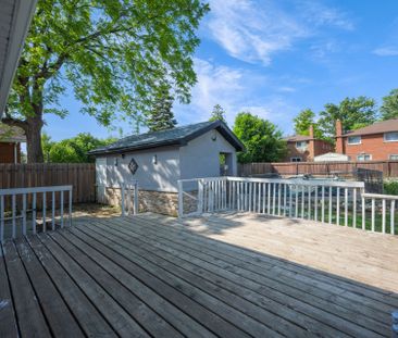 For Lease - 166 Mclaughlin Road, Brampton, Ontario - Photo 5