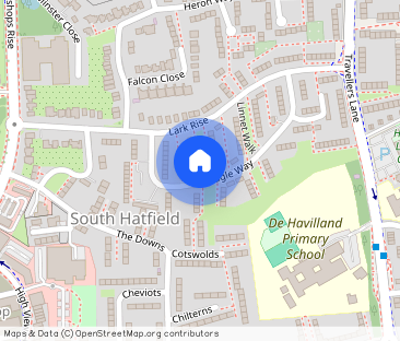 Magpie Walk, Hatfield - Photo 1