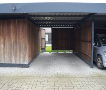 Recente rijwoning in Heule met 3 slaapkamers en carport - Foto 6