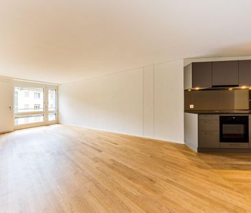 Zentrale 3.5-Zimmerwohnung – City-Life mit Komfort - Photo 2