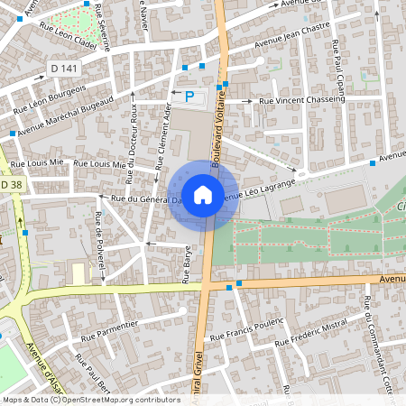 19100, Brive-La-Gaillarde