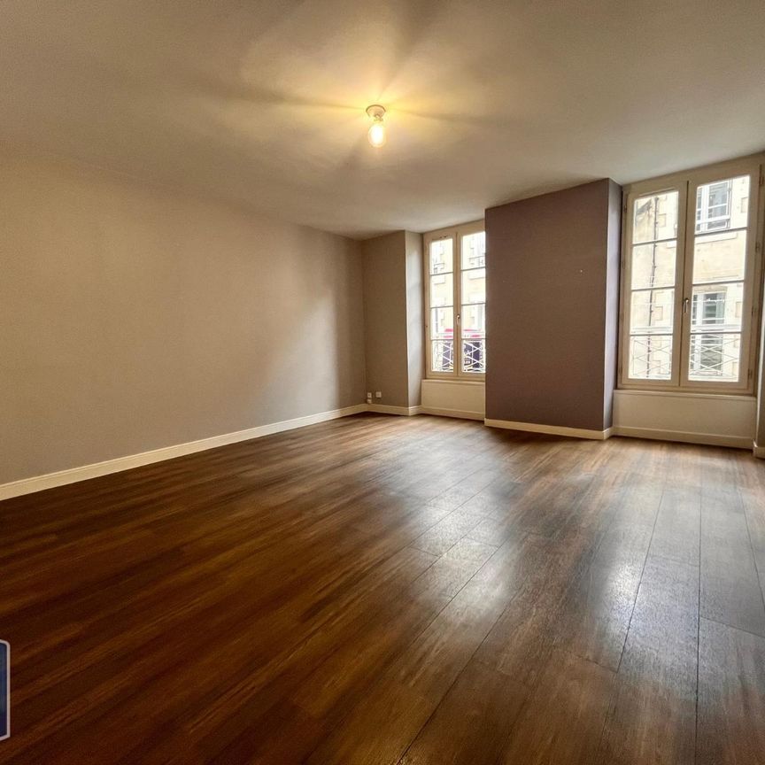 Location Appartement 2 pièces 59m² LAVAL 53000 - Photo 1