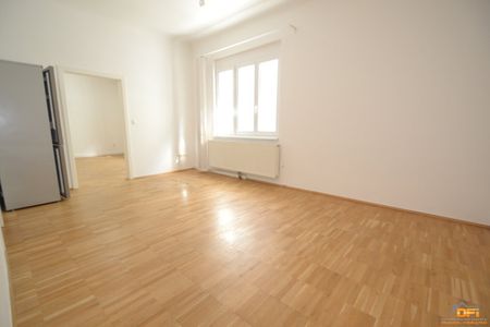 BELVEDERE-NÄHE: Zentrale 2-Zimmer Wohnung (saniert) in ruhiger Wohnlage - 3D Besichtigung - Photo 3